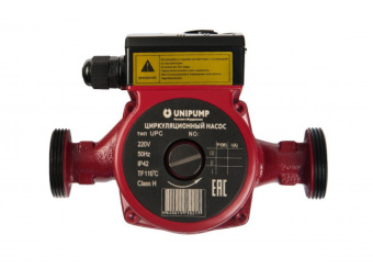 25-80 (180) UPC UNIPUMP насос циркуляционный