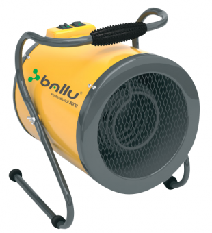 BHP-P-9  круглая (380 V)